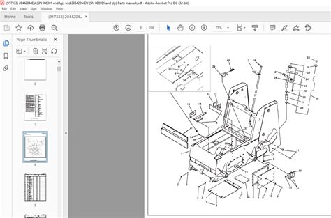 2044 mustang skid steer parts manual|mustang skid steer parts catalog.